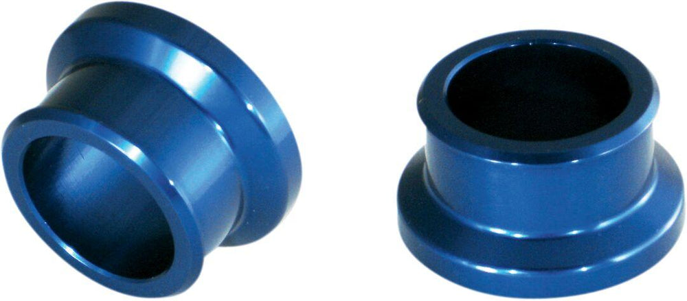 Scar Wheel Spacers For Yamaha WRF250 2025-2026 Rear - Blue