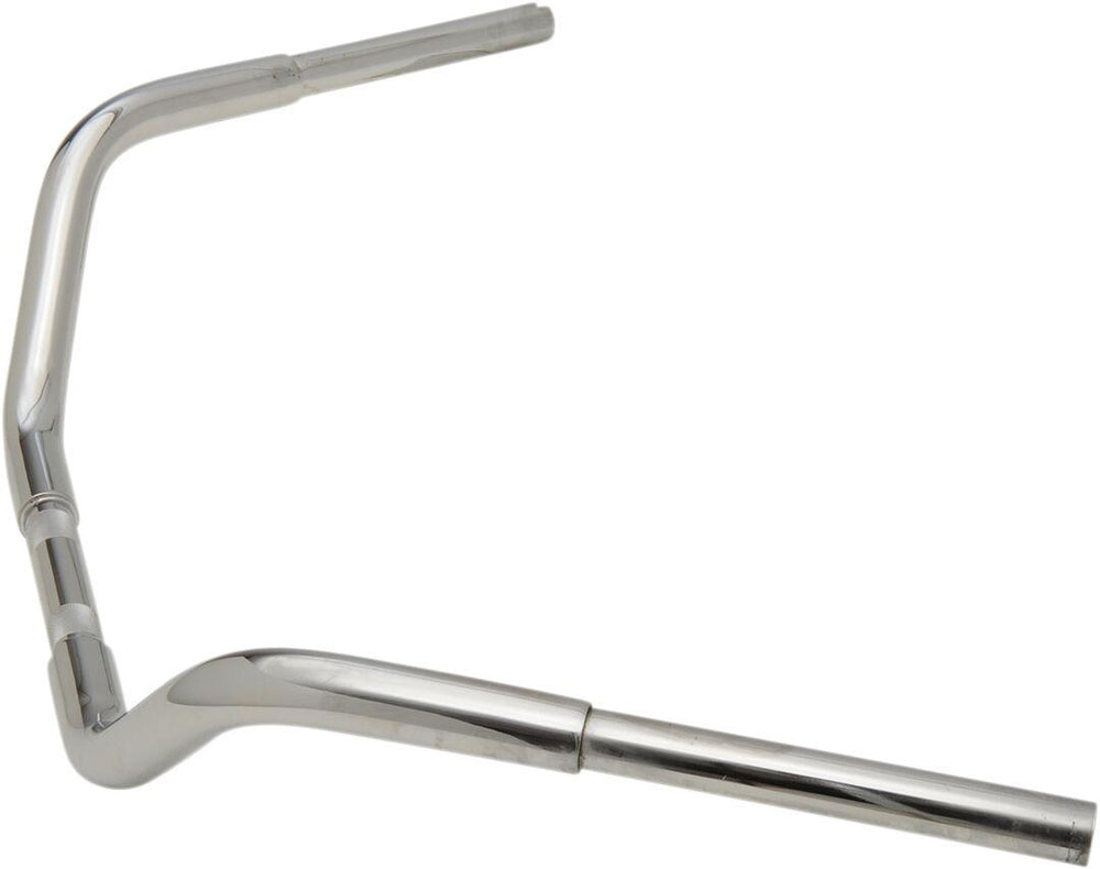 Drag Specialties 1-1 4" Buffalo Bar Handlebar For Harley Davidson FLHR 1584 2008 12.5 cm (5") - Chrome