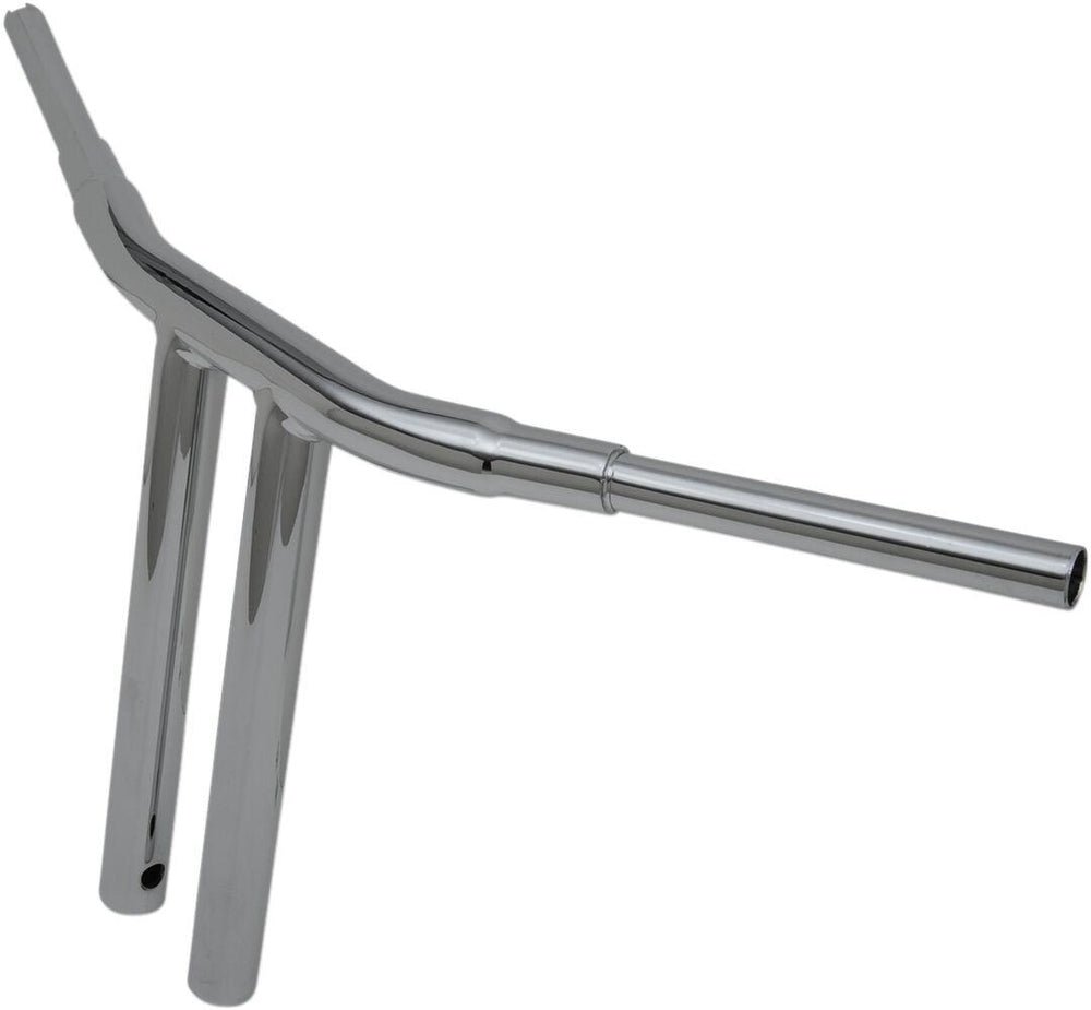 Drag Specialties 1-1/2" "Big" Buffalo Bar For 38.5 cm (15-1/4") - Chrome