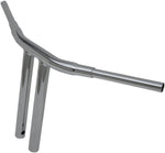 Drag Specialties 1-1/2" "Big" Buffalo Bar For 38.5 cm (15-1/4") - Chrome