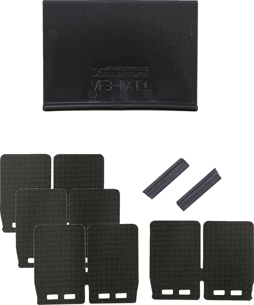 Moto Tassinari Replacement V-Force 4 Reed Petal Set For Gas Gas MC125 2021-2023 - Black