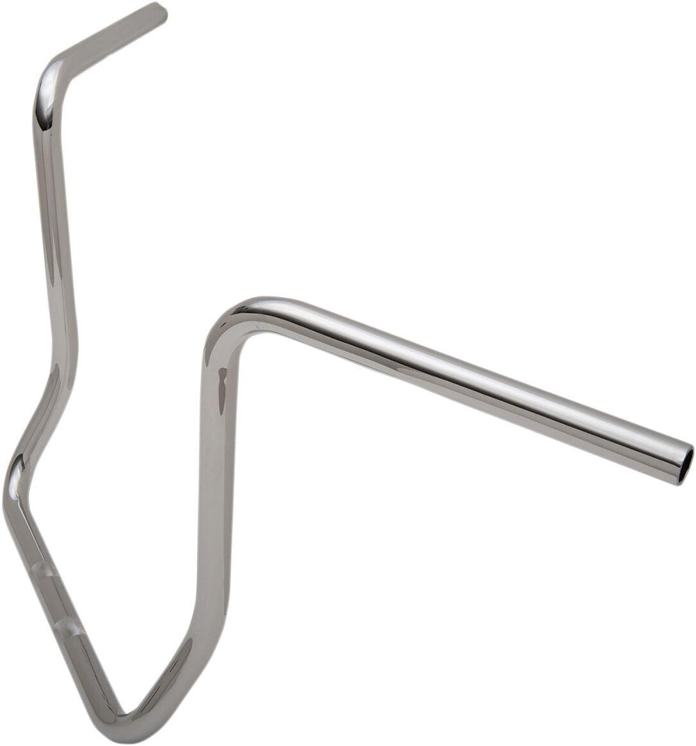 Drag Specialties 1" Ape Hanger Handlebar For Harley Davidson FLHT 1584 2008 40.5 cm (16") - Chrome
