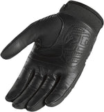 Icon Womens Twenty-Niner CE Gloves - Black