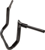 Fat Baggers Inc. 1-1 2" EZ Install Pointed Top Handlebar For Harley Davidson FLHT 1750 2019-2020 - Black