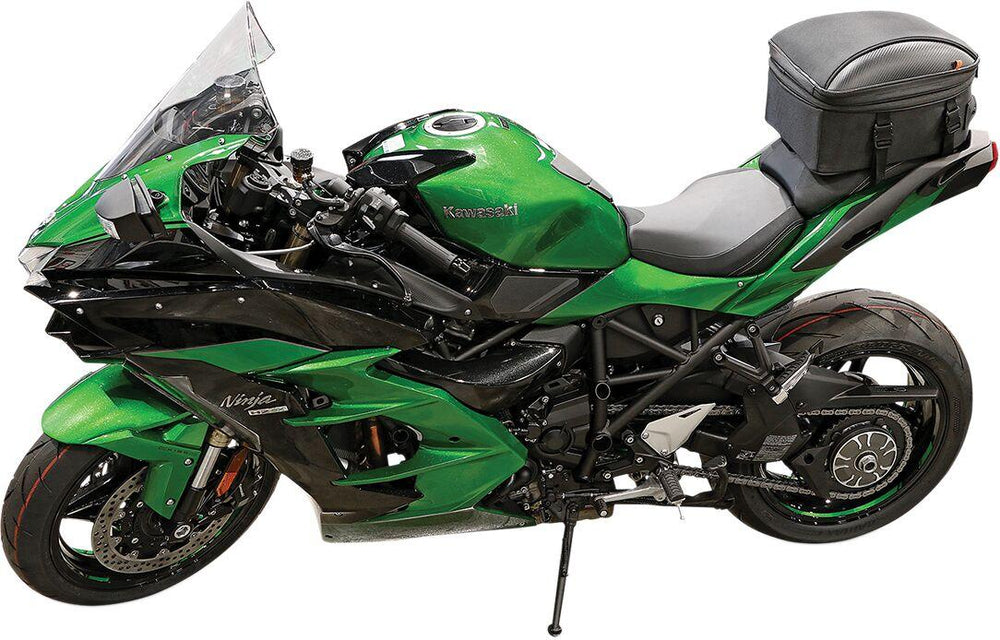 Nelson Rigg Commuter Touring Tail Bag - 24.7L