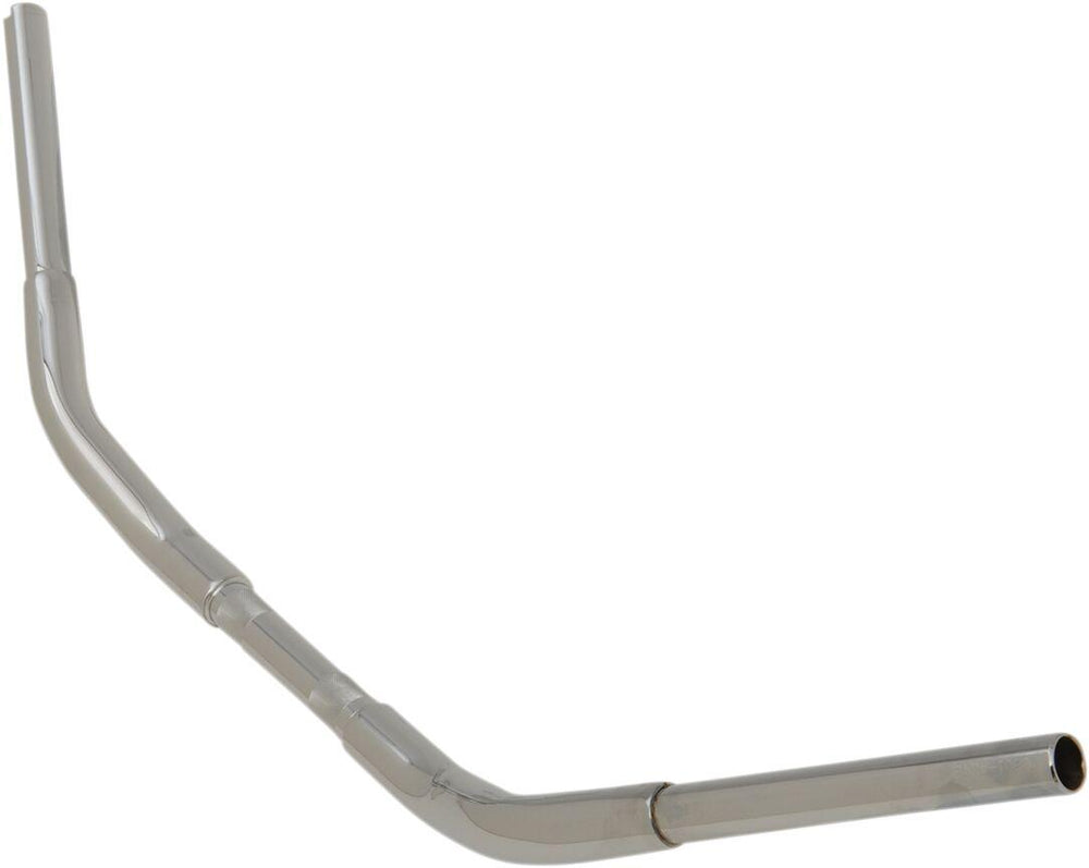 Drag Specialties 1-1 4" Buffalo Bar Handlebar 57.2 mm (2-1 4") - Chrome