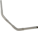 Drag Specialties 1-1 4" Buffalo Bar Handlebar 57.2 mm (2-1 4") - Chrome