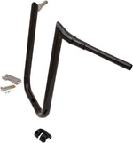 LA Choppers 1-1/2" Grande Prime Ape Hanger Handlebar For Harley Davidson FLTRK 1868 ABS 2020-2022 45.5 cm (18") - Black