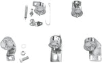 Drag Specialties Stoplight Switch for FL, FX, & XL, Knuckle For Harley Davidson F 1200 1946-1952 - Chrome