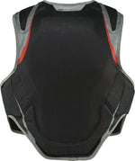Icon Field Armor Softcore Vest - Black/Grey/Red