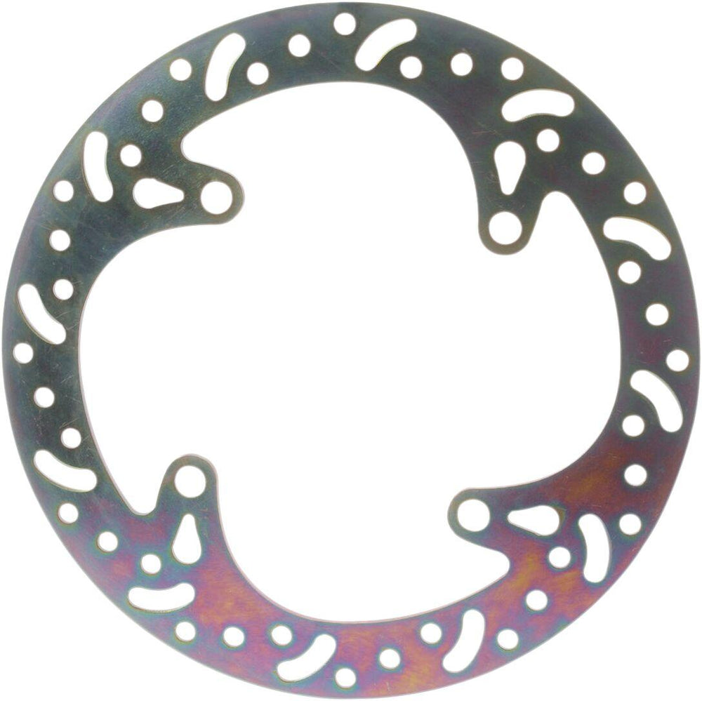 EBC Standard Brake Disc For Lex-Moto Adrenaline 125 2007-2018 Rear