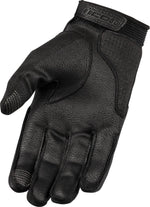 Icon Womens Superduty3 Gloves - Black