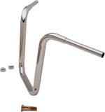 LA Choppers Treehugger Wide Handlebar 40.5 cm (16") - Chrome