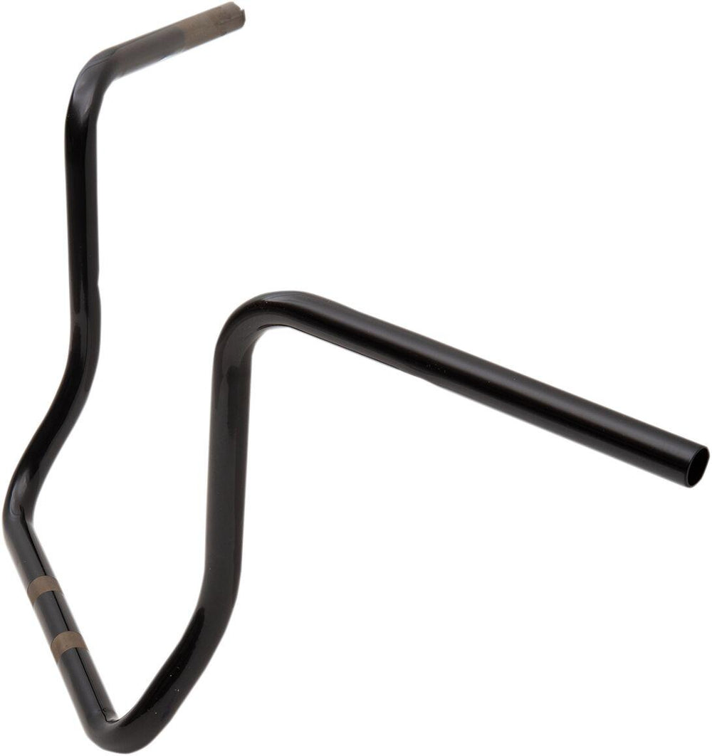 Drag Specialties 1" Ape Hanger Handlebar For Harley Davidson FLHT 1584 2008 35.5 cm (14") - Black