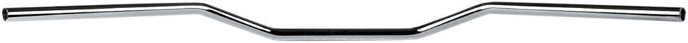 TRW 22mm (7/8") Steel Handlebar For Triumph Adventurer 900 1996-2001 Wide - Chrome