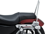 Kuryakyn Sissy Bar Harley Davidson For Harley Davidson XL 1200 C 2020 - Black/Chrome