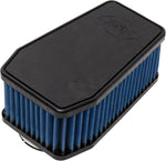 S&S Cycle Stealth Two Air Cleaner Kit For Victory Octane 1179 2016-2017 - Black Blue