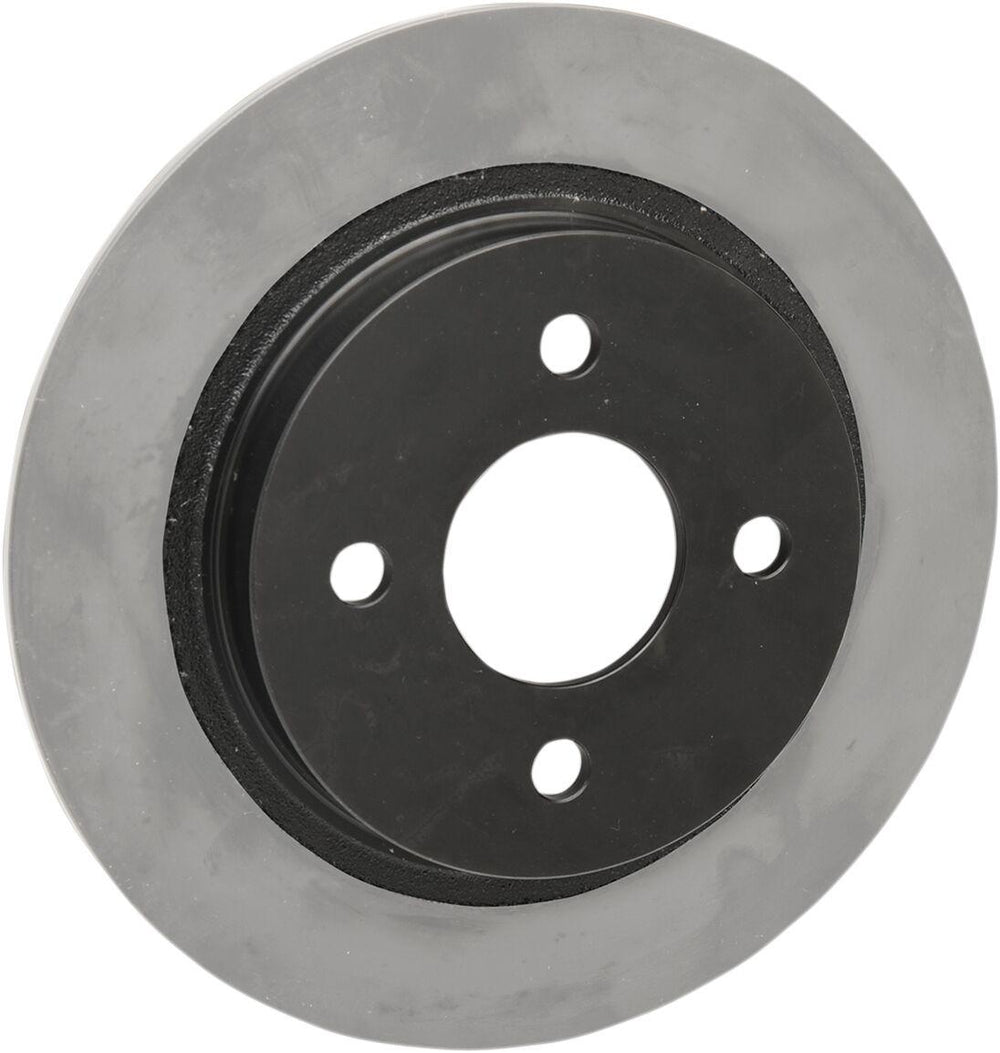 Drag Specialties Brake Disc For Harley Davidson FLHTCUTG 1690 2014-2016 Rear - Black