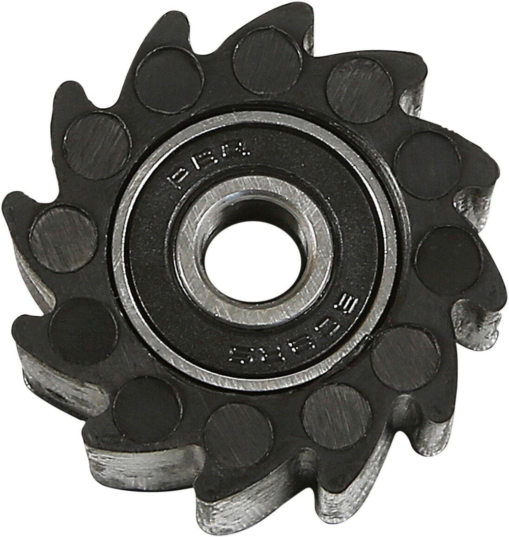UFO Chain Roller For Kawasaki KX250 2021-2024 Black