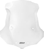 WRS Windscreen For Triumph Tiger Explorer XCA ABS 2016-2020 59 cm (23-1/4") - Clear
