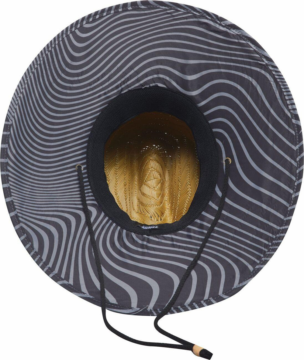 Thor Straw Hat - Grey