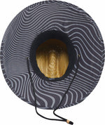 Thor Straw Hat - Grey