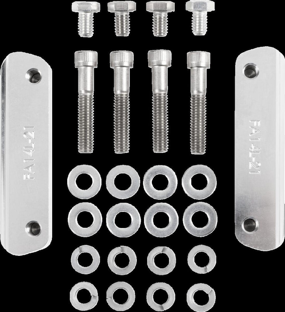 Paul Yaffe Thicky Fender For Harley Davidson FLH 1868 ABS 2021 53.34 cm (21") Front