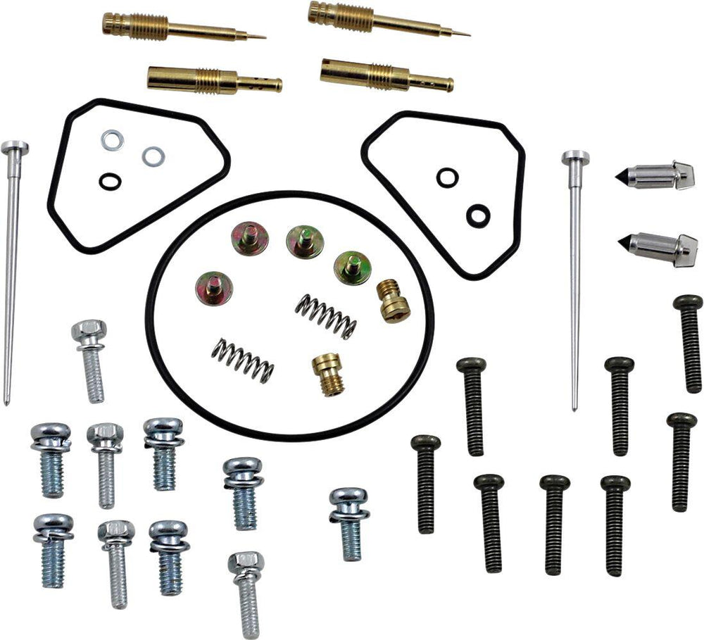 Parts Unlimited Carburettor Repair Kit For Kawasaki VN 1500 A 1988-1989