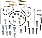 Parts Unlimited Carburettor Repair Kit For Kawasaki VN 1500 A 1988-1989