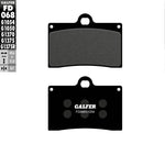 Galfer Semi Metallic Brake Pads For Sherco 4.5 450I 2007 - Front
