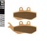 Galfer HH Sintered Scooter Brake Pads For Beta ALP 125 2006-2014 - Front