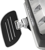 Show Chrome Commander Highway Board For Honda GL 1800 2018-2023 - Chrome
