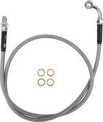 Moose Racing Stainless Steel Braided Clutch Hose For Gas Gas TXT 125 GP 2018