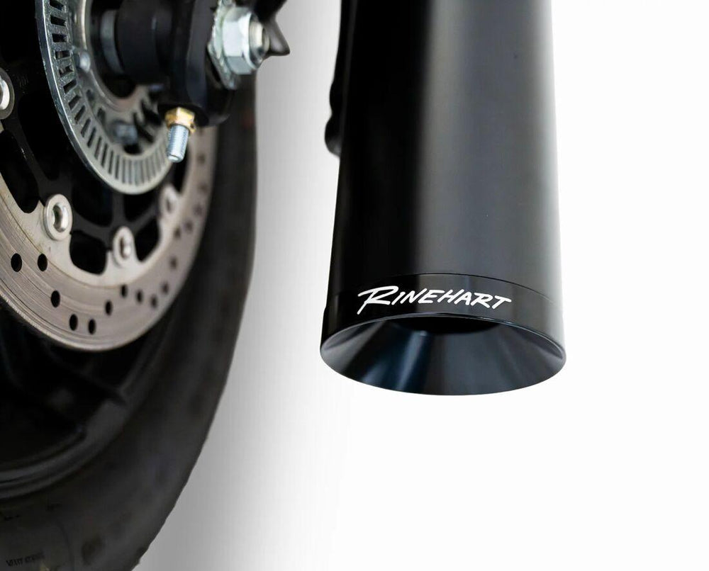 Rinehart 4.5" Silencer For Indian Scout 60 ABS 2025-2026 Right