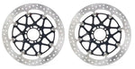 Brembo T-Drive Upgrade Twin Brake Disc Kit For Aprilia RSV4 1000 RF ABS 2017-2020 Front