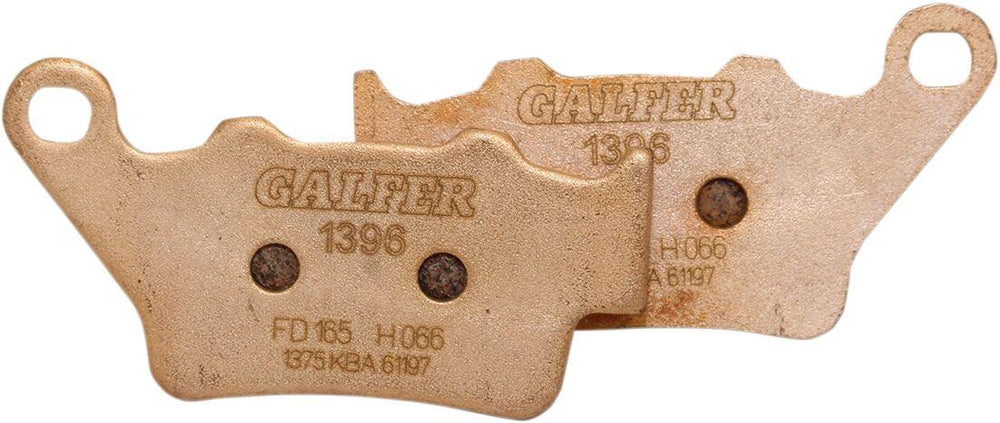Galfer Ceramic Sintered Off Road Brake Pads For Husqvarna 701 Enduro 2016-2022 - Rear