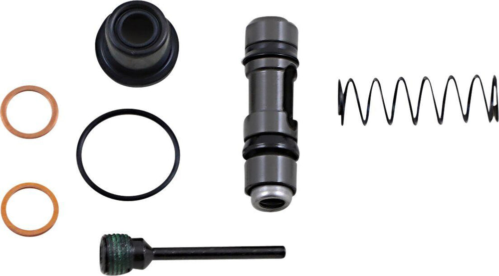 Prox Master Cylinder Rebuild Kit For Gas Gas EX 250 2022-2023 Rear - Black