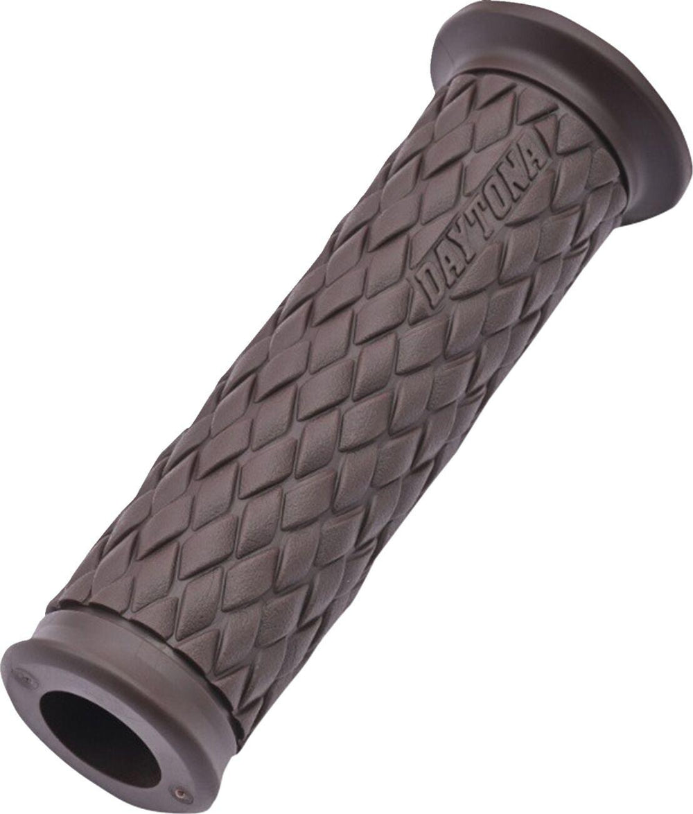 Daytona "GRIPPYGRIP" GGD-Knit Grips - Brown