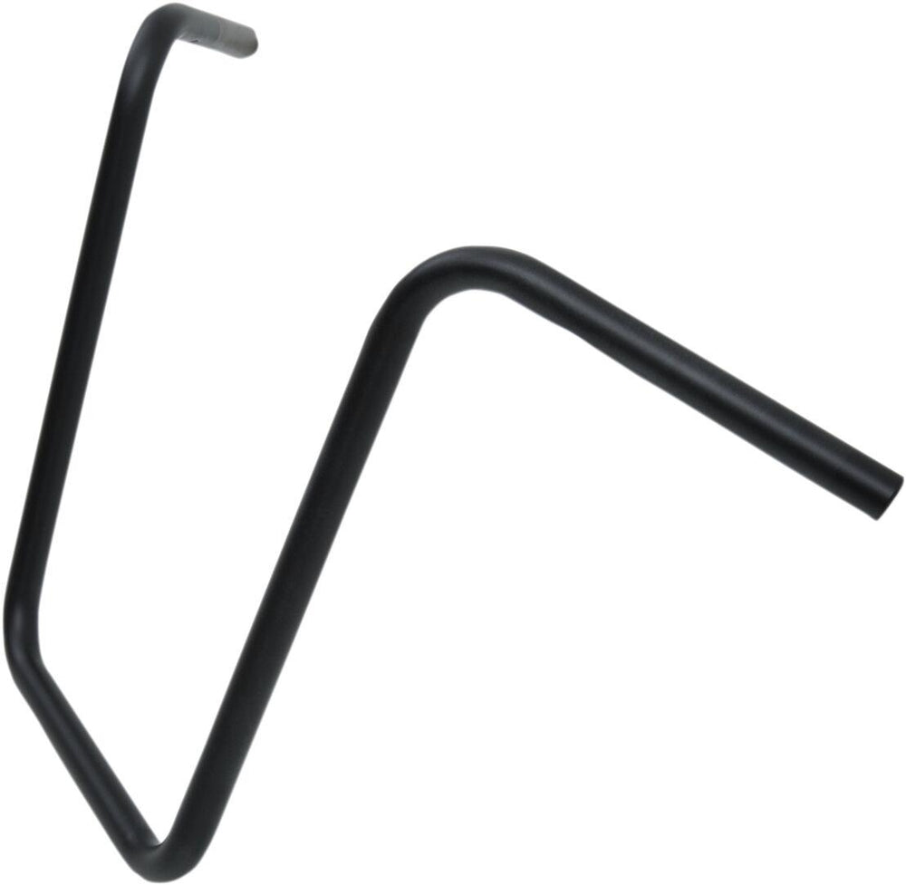 Drag Specialties 1" Touring Handlebar For Harley Davidson FLHR 1584 2008 45.5 cm (18") - Black