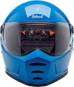 Biltwell Lane Splitter 22.06 Helmet - Gloss Tahoe Blue