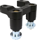 Thrashin Supply Co Street Glide Riser Adapter For Harley Davidson FLHX 1450 60.3 mm (2-3 8") - Black