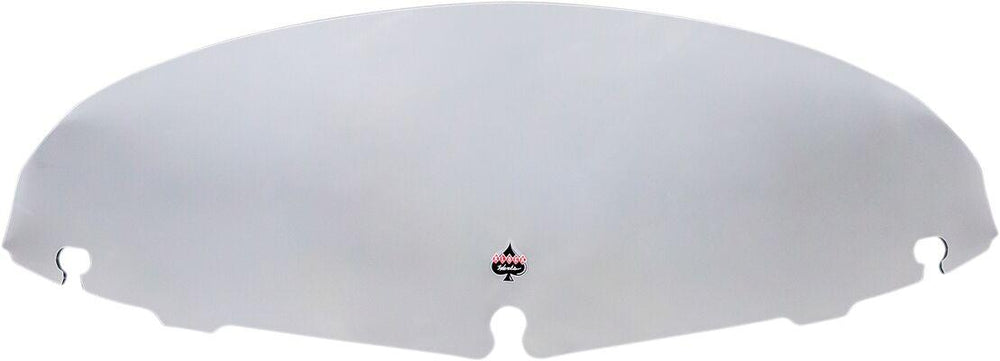 Klock Werks Flare Windshield For Harley Davidson FLH 1868 ABS 2021 12.5 cm (5") - Tinted