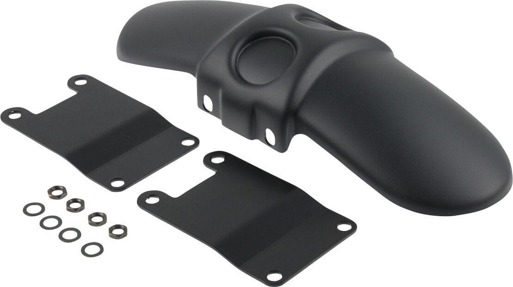 Cult Werk Front Fender Bobber For Harley Davidson XL 883 1986-2009 Front - Raw