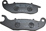 EBC Organic Brake Pads For Honda CBF 125 2009-2015 Front
