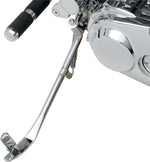 Drag Specialties  Kickstand Kit For Harley Davidson FLST 1340 1987-1990 Stock Length - Chrome