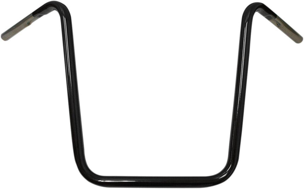 Drag Specialties 1" Touring Handlebar For Harley Davidson FLHR 1584 2008 40.5 cm (16") - Black