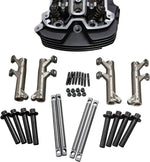 S&S Cycle Rocker Arm Guardian Kit For Harley Davidson FLDE 1750 2018-2020