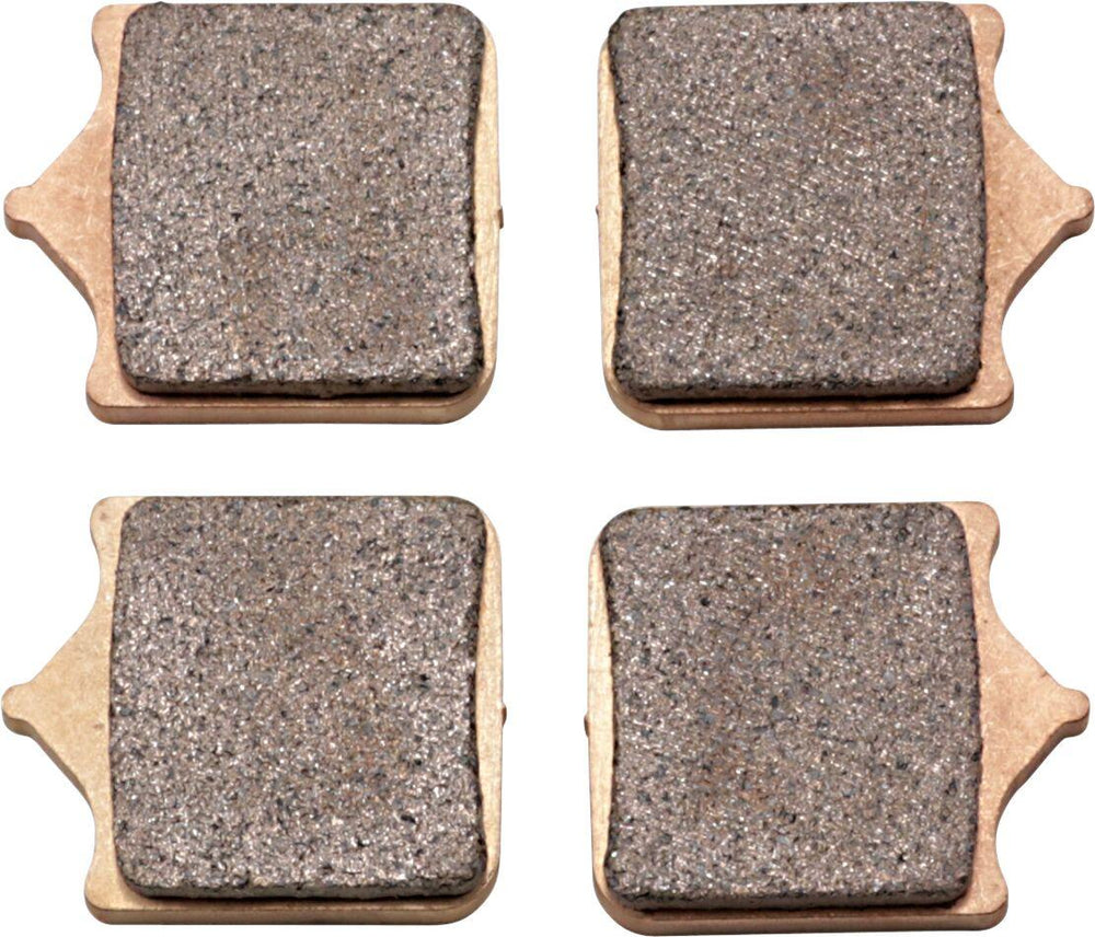 Galfer HH Sintered Sport Ceramic Brake Pads For BMW S 1000 R ABS 2014-2020 - Front