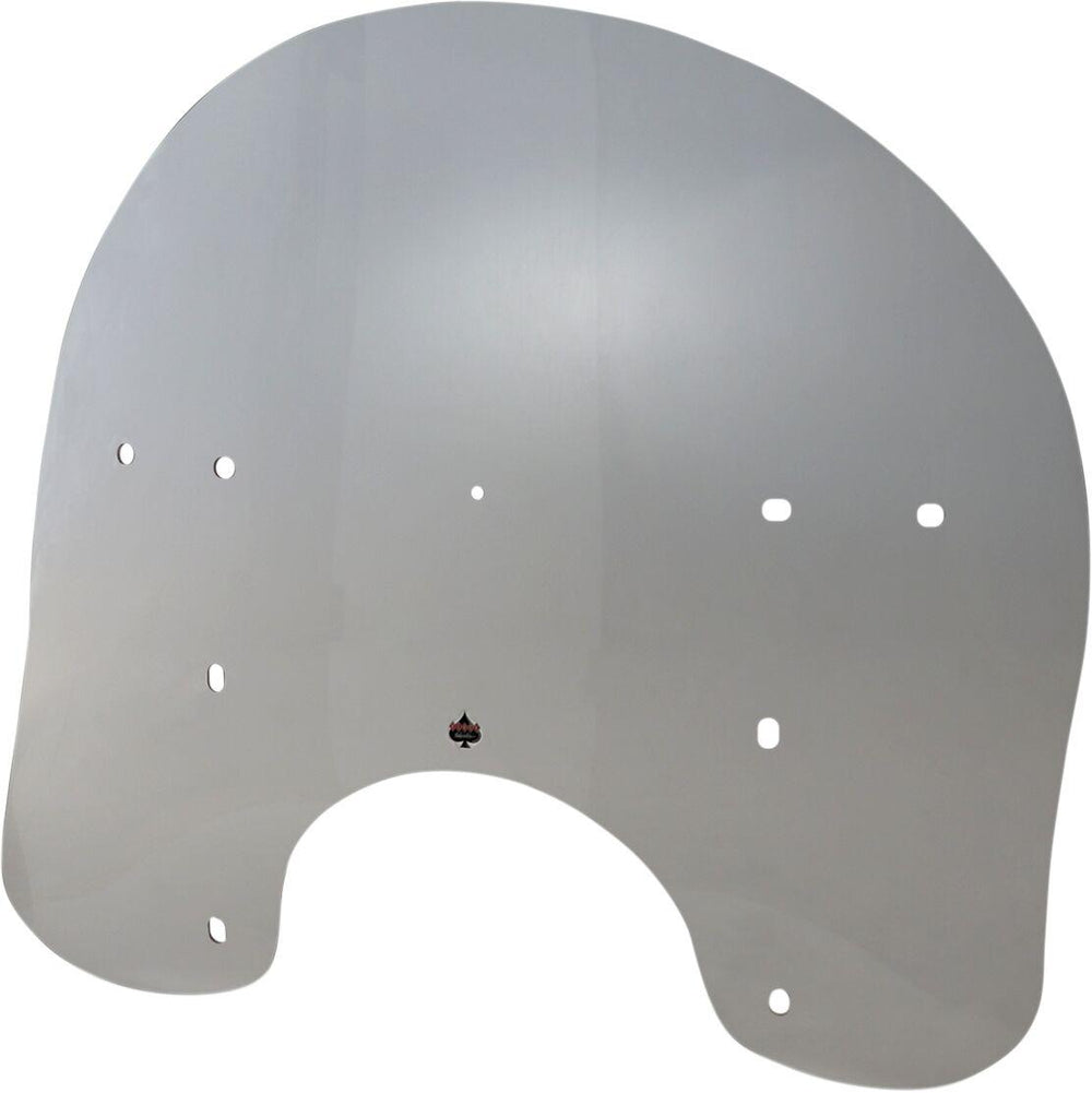 Klock Werks Flare Billboard Windshield For Harley Davidson FLHRI 1450 EFI 2001-2006 40.5 cm (16") - Clear