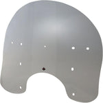 Klock Werks Flare Billboard Windshield For Harley Davidson FLHRI 1450 EFI 2001-2006 40.5 cm (16") - Clear